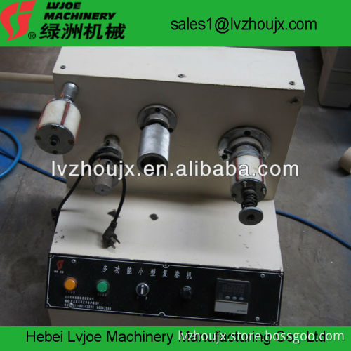Mini Type BOPP Tape Rewinding Machine